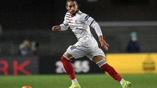 マルティン・カセレスがレバンテに移籍!　10年ぶりのラ・リーガ復帰に