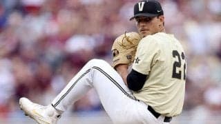 【MLB】今季の“No1有望株”は「痺れるような直球」持つ剛腕　父も通算162勝のサラブレット