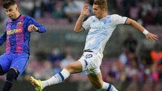 サンプドリアがU-21ウクライナ代表FWスプリャーハを獲得!