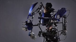 マンガの世界を現実にする「超人スポーツ」とは