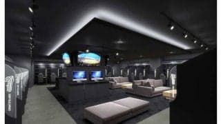 「ホテルかと思った」「カッコいい」　一新されるロッテ本拠地ロッカールームが話題に