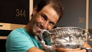  ナダル「あまり気にしない」 