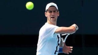 ジョコビッチ、4大大会優勝数で抜かれたナダルを称賛「偉業だ。闘志にはいつも感心」