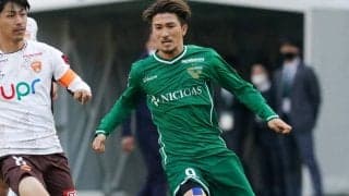 東京Vの佐藤優平が韓国2部の全南ドラゴンズへ完全移籍、今季のACLに出場「新天地でも自分らしく頑張ります！」