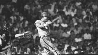 県トップの進学校から高卒でプロ入り。中日の監督まで務めたレジェンド