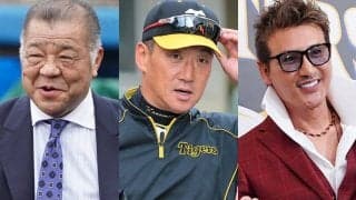 現役選手のランクイン0人…新庄監督や往年のスターがズラリ　甲子園球場でのHR数TOP10