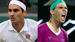 フェデラー「心からのお祝いを」