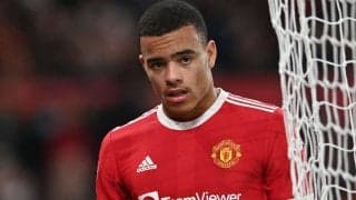 恋人への暴行疑惑のマンU・メイソン・グリーンウッドに「逮捕報道｣！チームのイングランド代表FWへの対応