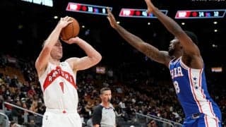 ラプターズがドラギッチをトレードすることは“困難ではない”と地元メディアが報道