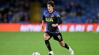 スパーズで定位置掴めぬブライアン・ヒル、バレンシアに半年間のレンタル移籍へ