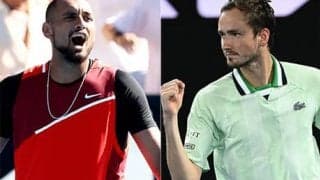 キリオスら 全豪サーブキングに