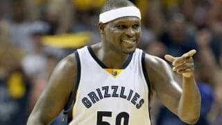 グリズリーズなどで活躍したランドルフがペリカンズの“あの選手”と間違われる？