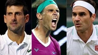 ナダル ビッグタイトル数58に