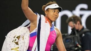 大坂なおみが85位、土居美咲は72位に。WTAが1/31付ランキングを発表