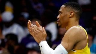 手痛い敗戦もウェストブルックはチームを励まし続ける「決して諦めない」