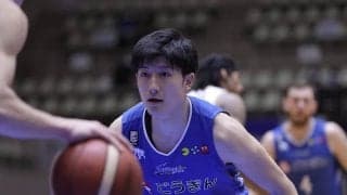 SR渋谷に連勝した指揮官が白濱僚祐を称賛「島根のディフェンスを体現した存在」