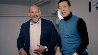 DAZNで元DeNA監督ラミレス氏の特別番組　巨人・原監督らに直撃…2月4日に配信