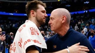 凱旋試合でドンチッチに完敗となったカーライルHC「彼はまさに頂点にいる」