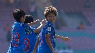 岩渕真奈＆長谷川唯は「すごく高いレベル」　W杯へ、永里亜紗乃が評価した日本の武器