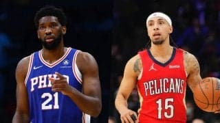 漢気とスポーツマンシップ…エンビードがペリカンズのルーキーの罰金を肩代わりした理由とは