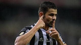 アトレチコ・ミネイロ退団のジエゴ・コスタがリーガ帰還か、ヘタフェが獲得目指す