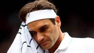 フェデラー 約21年ぶり20位圏外へ