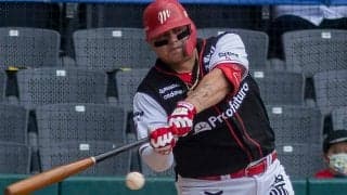 カリブ海No.1決定戦で珍事　スタメン5人連続で“元NPB戦士”、懐かしの助っ人打線