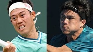 錦織45位 ダニエル114位へ