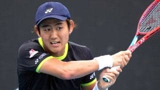 西岡良仁がストレート勝利で約3年半ぶりのチャレンジャー大会優勝、「少しずつ自信取り戻していきたいです」 [テニス・オハイオ選手権]