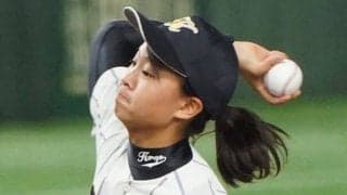 「女子野球を広めるためではない」巨人女子・島野愛友利がプレーを続けられた理由