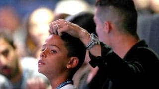 「最強の親子」C・ロナウドが息子とトレーニングも、半裸姿にはツッコミも「冬だよね？」