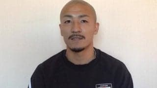 A代表としてようやくスタートラインに立った前田大然、サウジ戦に意気込む「あとはゴール」