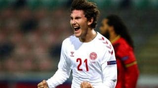 ヴォルフスブルク、コペンハーゲンからデンマーク代表FWヨナス・ウインドを獲得！