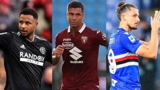 サレルニターナが4選手の獲得を発表!　一方でエース候補も不調もシミーがパルマ移籍