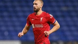 リバプールのナット・フィリップスが英2部ボーンマスへレンタル