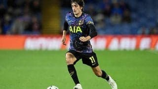 スパーズのブライアン・ヒルがバレンシアにレンタル!　更なる成長求められ母国で武者修行