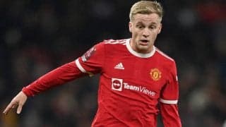 エバートンがファン・デ・ベークをレンタル!　加入の決め手は新指揮官ランパード