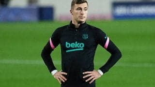 バルセロナ、若手GKイニャキ・ペーニャがガラタサライへレンタル