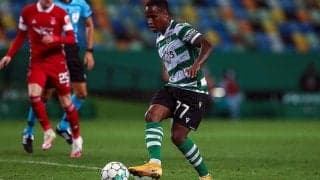 ラツィオがスポルティングからFWジョヴァネ・カブラルを獲得!