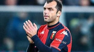 38歳ベテランFWパンデフ、セリエBのパルマに移籍