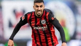 フランクフルトMFバルコク、今季終了後にマインツへ移籍