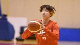 「3ポイントシュートは“入る”という前提で」…多様なパターンからの得点を狙う林咲希