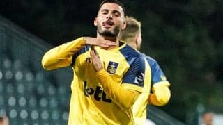 三笘薫の同僚FWウンダブがブライトンへ完全移籍、今季終了まではサン＝ジロワーズにレンタル