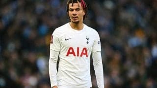 デレ・アリがエバートンに完全移籍!　6年半過ごしたスパーズに別れ