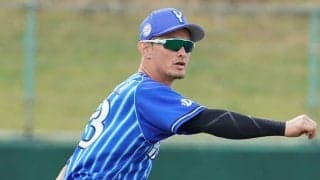 前DeNA乙坂がメキシカンリーグ加入　球団関係者の5年越しの思い「ずっと調査してきた」