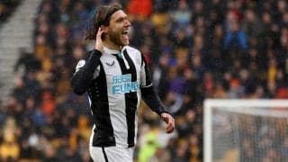 ニューカッスルのMFヘンドリックがプレミア昇格目指すQPRへレンタル移籍