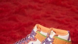 日本の節分文化をオマージュしたNIKE DUNK HI UP PRM - atmos pinkがリリース