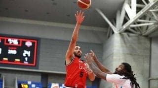 “復活のキーマン”は元NBA選手B・ジョンソン　B1富山、リーグ終盤戦で逆襲の予感