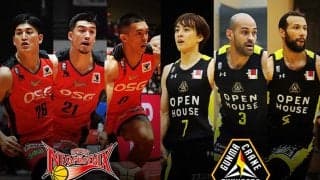 【三遠vs群馬】新年初勝利を目指す両軍、ホームの三遠はビッグマンの活躍に期待