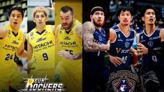 【SR渋谷vs横浜】3連敗は避けたいSR渋谷、今季初の3連勝狙う横浜撃破へはシューター陣の活躍に期待